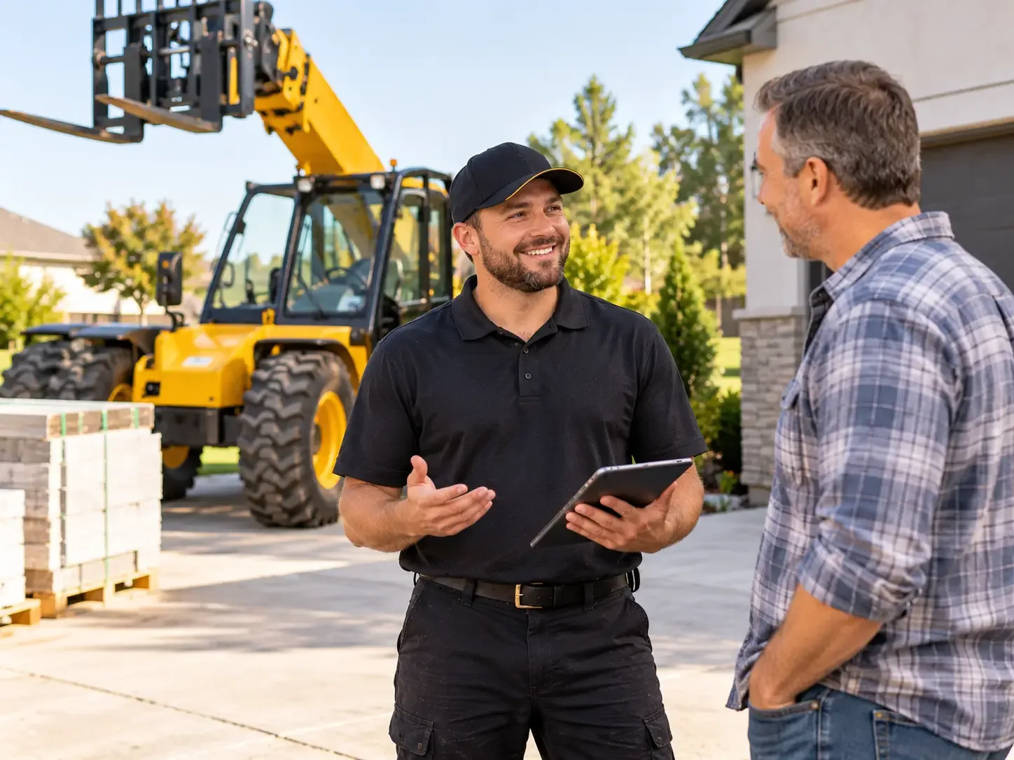 Forklift Rental Von Ormy, TX FAQs